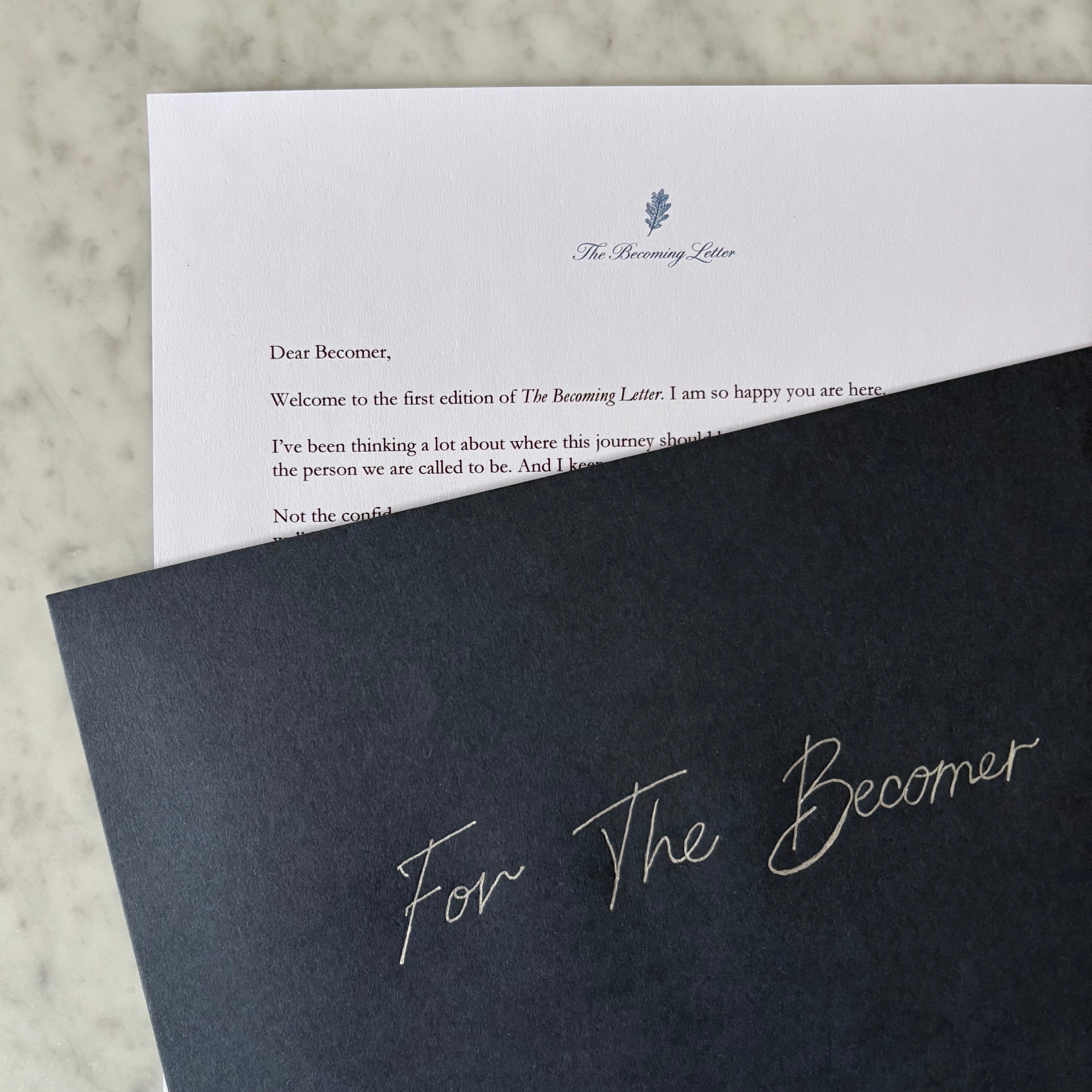 Gift a Letter