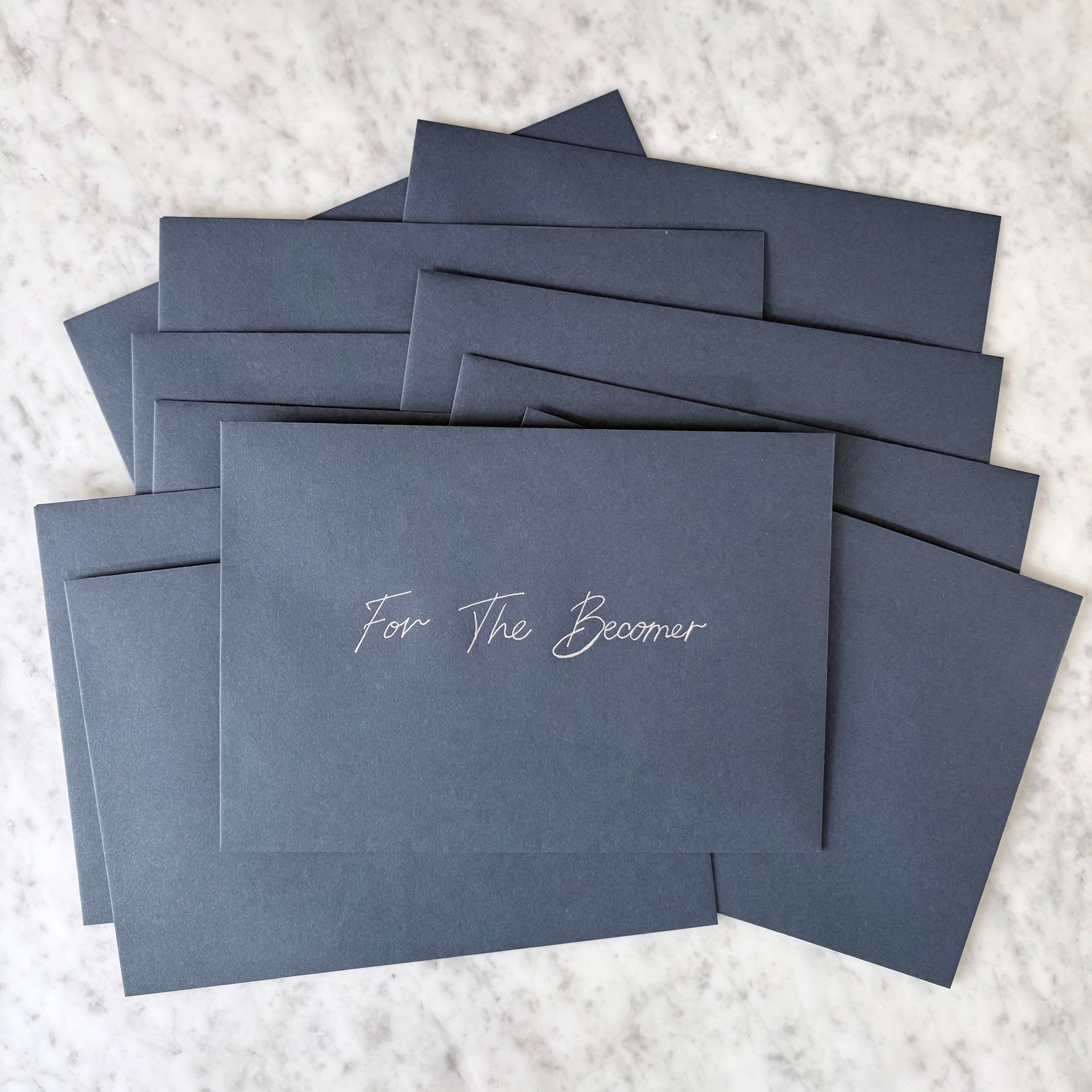 Yearly Correspondence