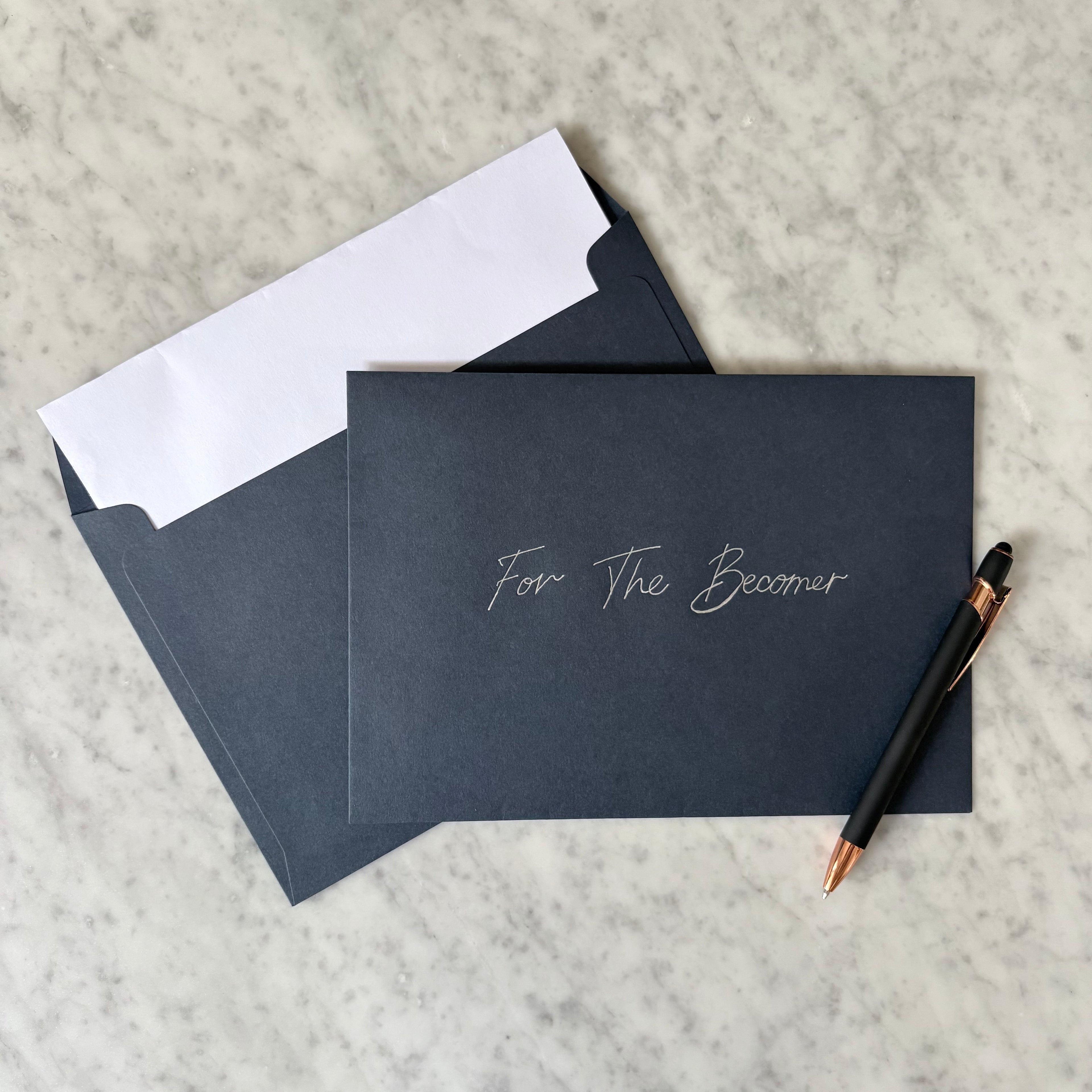 Personal Correspondence